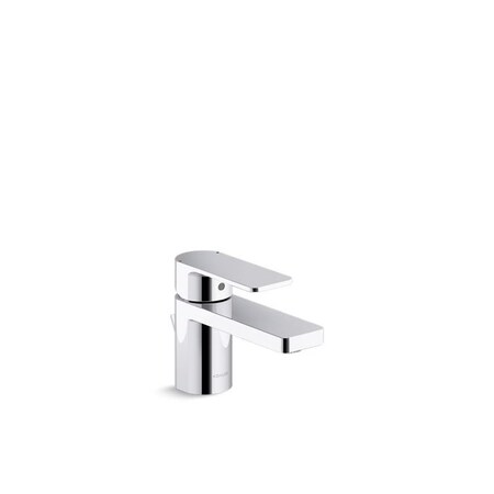 Kohler Parallel Short 1H Lav Fct 1.0 Gpm K-24804-4K-CP